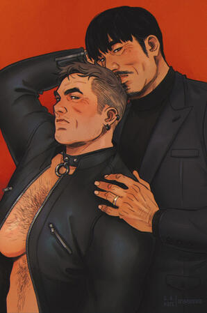 Hound & Zhen (Old Work)